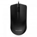 Mouse Optic Newmen M376 Negru (MS-376OU-BK) 